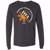 Matalino Mapagmahal Tita Unisex Jersey Long Sleeve T-Shirt